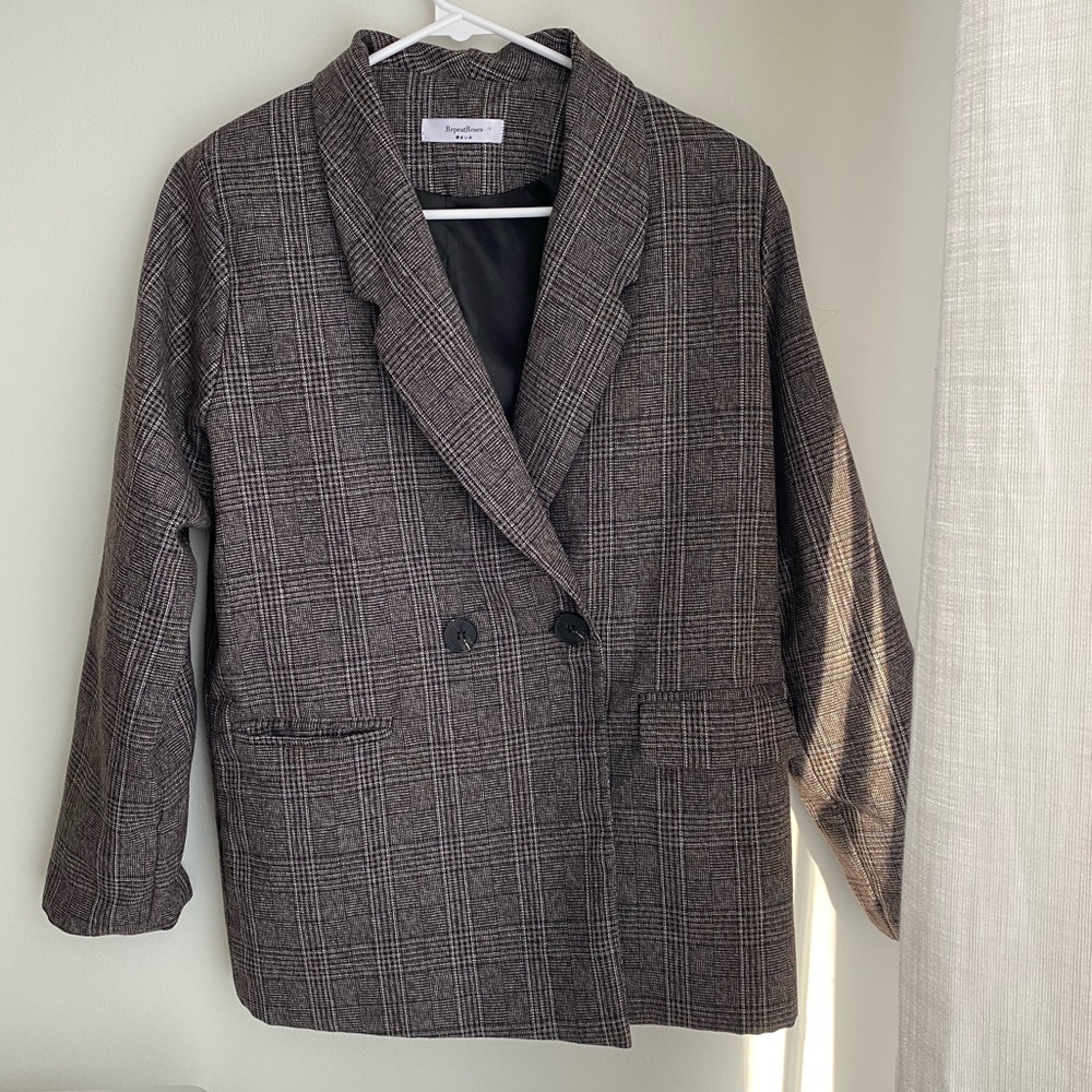 Chic blazer
